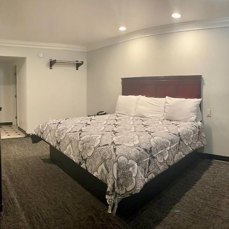Capital City Inn Downtown Convention Center Sacramento Dış mekan fotoğraf