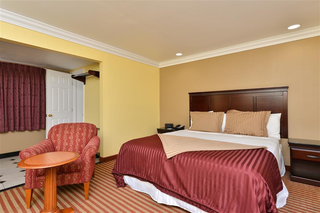 Capital City Inn Downtown Convention Center Sacramento Oda fotoğraf