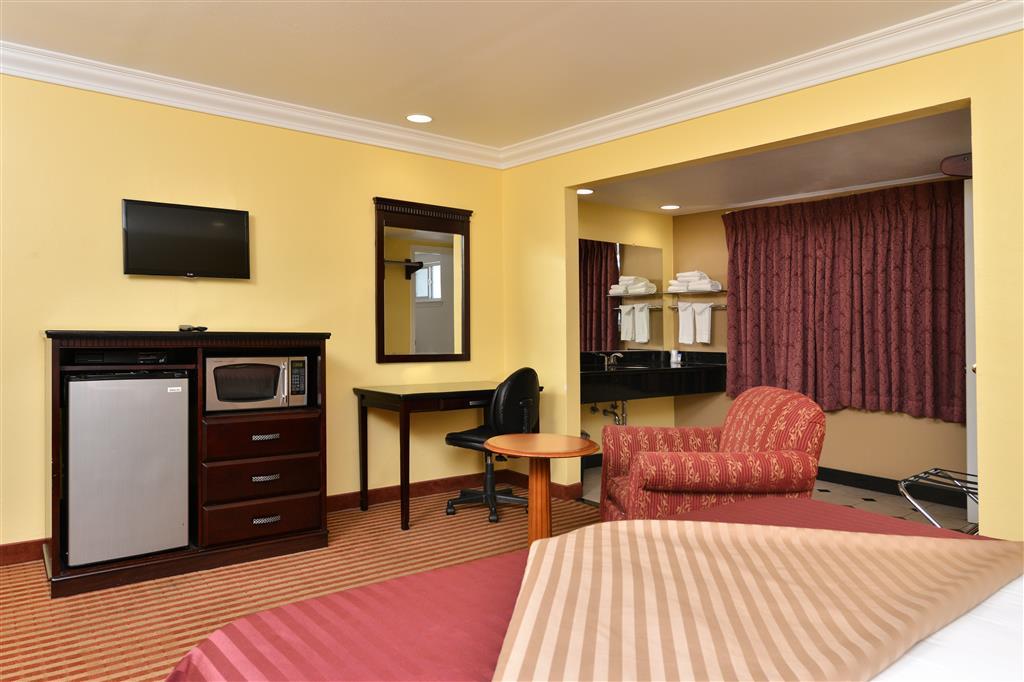 Capital City Inn Downtown Convention Center Sacramento Oda fotoğraf