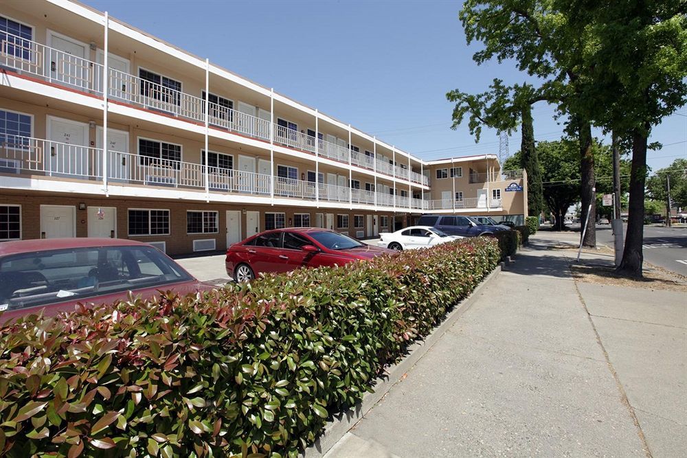 Capital City Inn Downtown Convention Center Sacramento Dış mekan fotoğraf